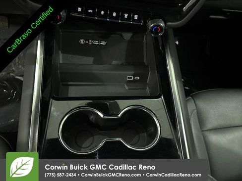 Certified 2025 Chevrolet Tahoe LT AWD/4WD image 29
