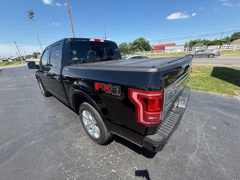 Used 2016 Ford F150 Platinum w/ Equipment Group 701A Luxury AWD/4WD image 6
