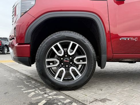 Used 2023 GMC Sierra 1500 AT4 w/ AT4 Premium Package image 6