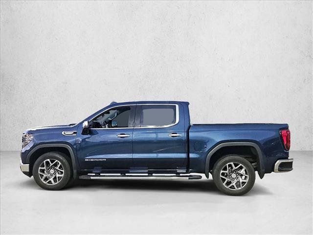 Used 2023 GMC Sierra 1500 SLT RWD image 9