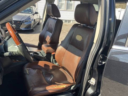 Used 2008 Jeep Grand Cherokee Overland AWD/4WD image 26