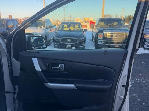 Used 2011 Ford Edge Limited w/ 302A Rapid Spec Order Code image 14