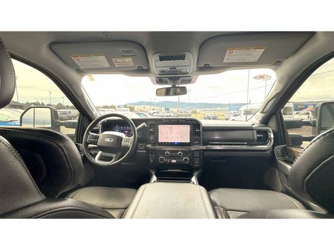 Used 2024 Ford F350 Lariat w/ Lariat Ultimate Package image 12