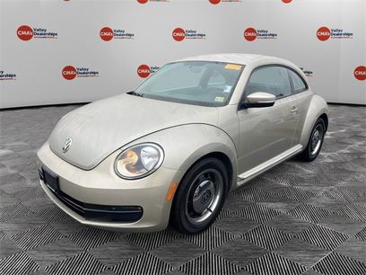 Used 2012 Volkswagen Beetle 2.5
