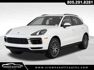 Used 2022 Porsche Cayenne video 3