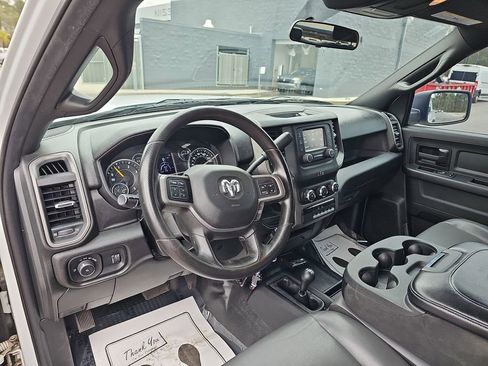 Used 2022 RAM 2500 Tradesman w/ Chrome Appearance Group AWD/4WD image 20