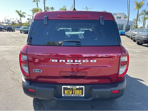 New 2025 Ford Bronco Sport Big Bend w/ Convenience Package image 5