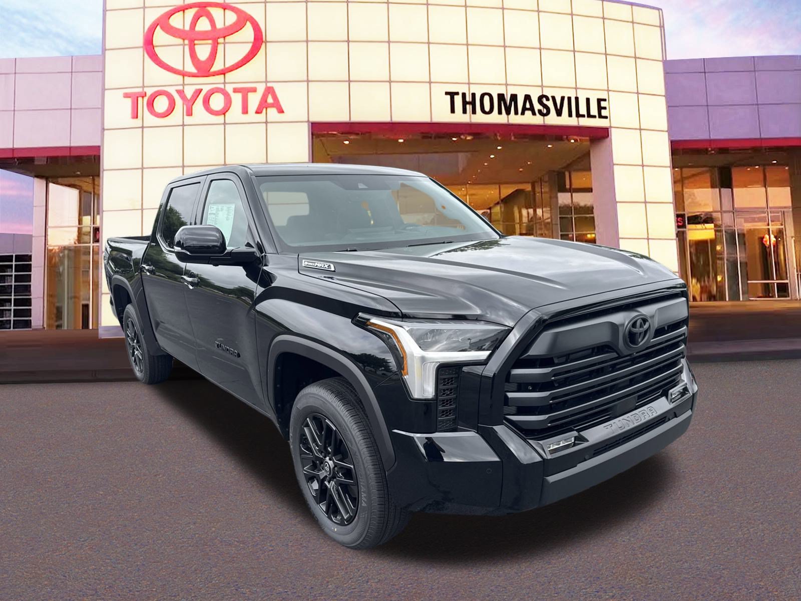 New 2025 Toyota Tundra Limited AWD/4WD image 3