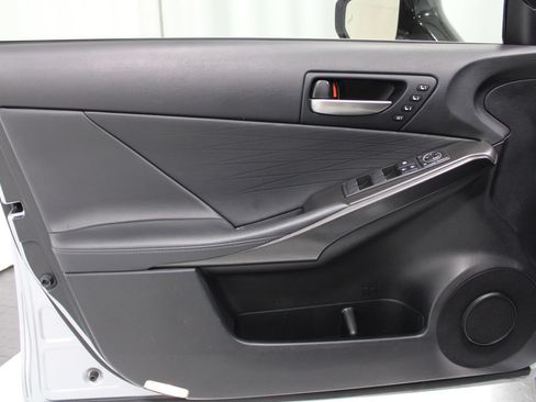 Used 2023 Lexus IS 350 F Sport w/ Memory Package RWD image 11