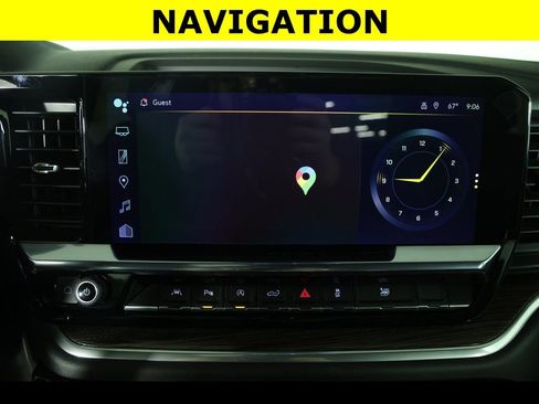 New 2026 Chevrolet Silverado 1500 LT w/ Safety Package AWD/4WD image 12
