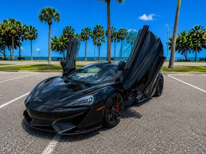 Used 2020 McLaren 570S Coupe