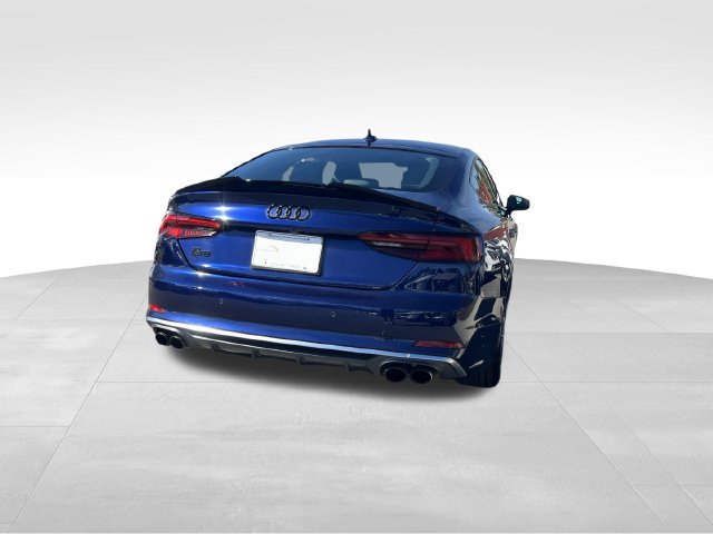 Used 2018 Audi S5 Prestige w/ S Sport Package AWD/4WD image 5