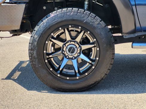 Used 2016 Ford F250 Lariat w/ Lariat Interior Package AWD/4WD image 12
