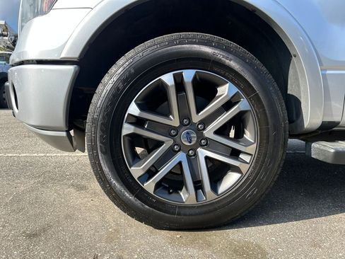 Used 2012 Ford F150 FX2 w/ FX Luxury Pkg image 6