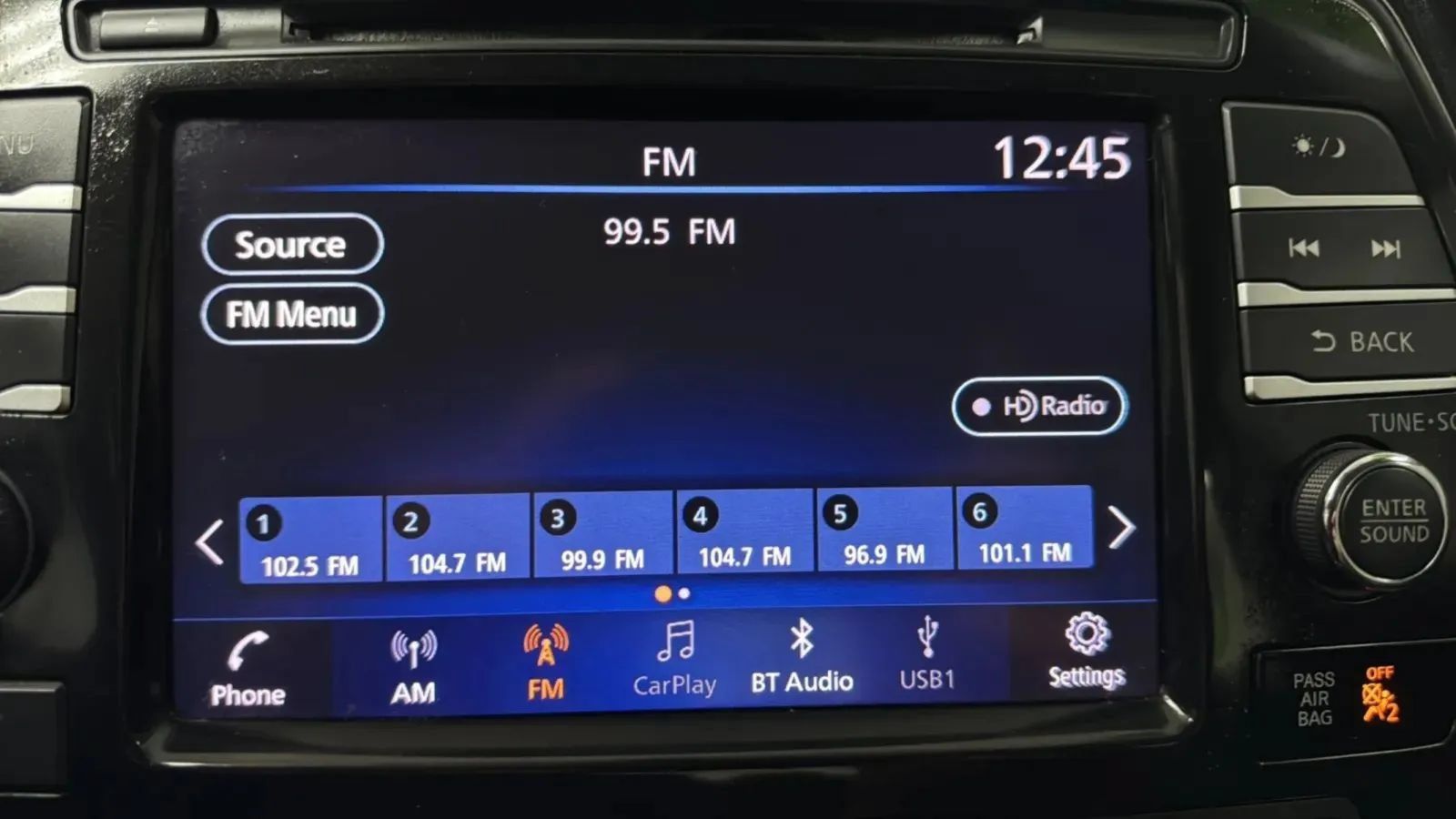 Used 2019 Nissan Maxima 3.5 SV w/ Floor Mat Group FWD image 13
