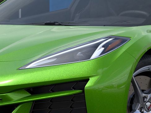 New 2026 Chevrolet Corvette E-Ray image 34