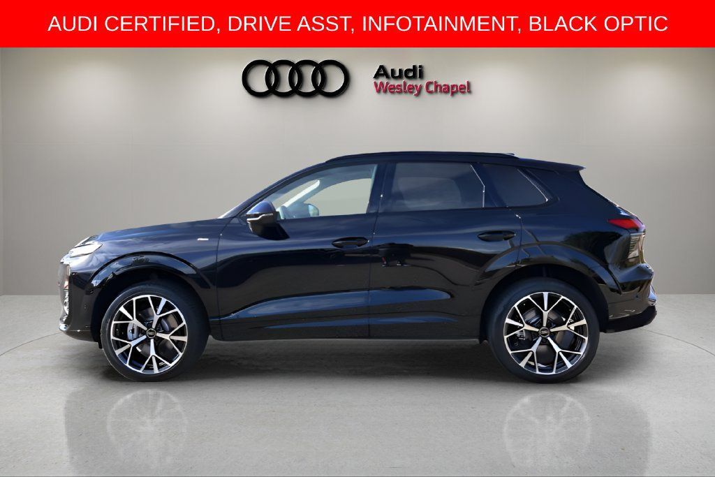 Used 2026 Audi Q3 quattro 2.0T AWD/4WD image 2