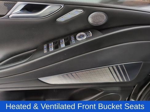 Certified 2024 Genesis G80 3.5T Sport AWD/4WD image 17