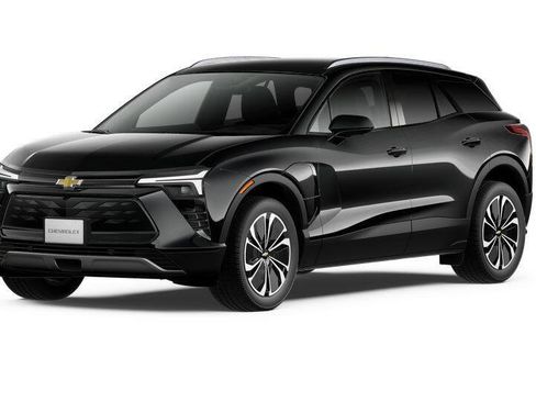 New 2026 Chevrolet Blazer EV LT AWD/4WD image 50