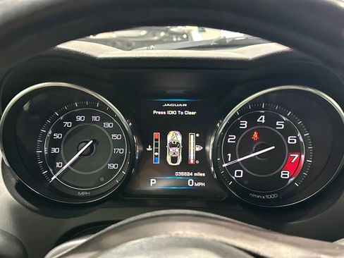 Used 2015 Jaguar F-TYPE S RWD image 45