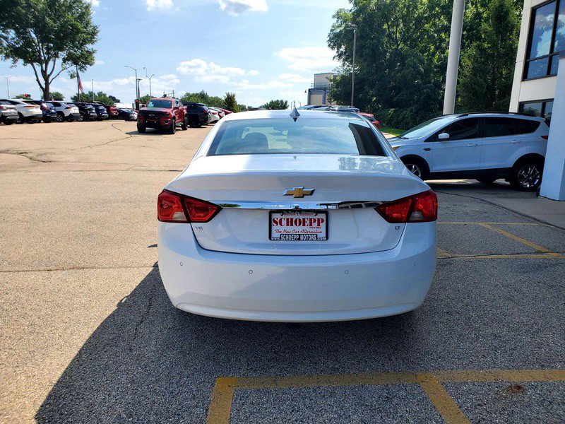 Used 2020 Chevrolet Impala LT w/ LT Convenience Package FWD image 6