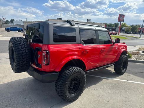 Used 2023 Ford Bronco Outer Banks AWD/4WD image 5