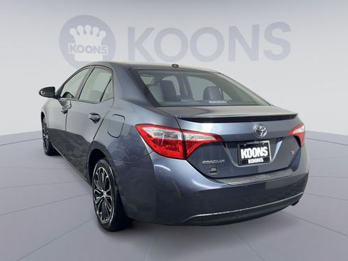 Used 2014 Toyota Corolla S FWD image 8