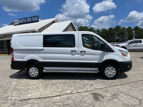 Used 2024 Ford Transit 250 Low Roof w/ Exterior Upgrade Package RWD image 2