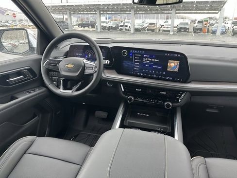 New 2026 Chevrolet Tahoe Premier w/ Sun And Tow Package image 21