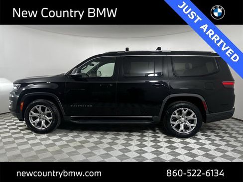 Used 2022 Jeep Wagoneer Series I w/ Premium Group I image 4