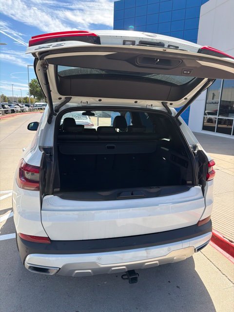 Used 2022 BMW X5 xDrive40i AWD/4WD image 11