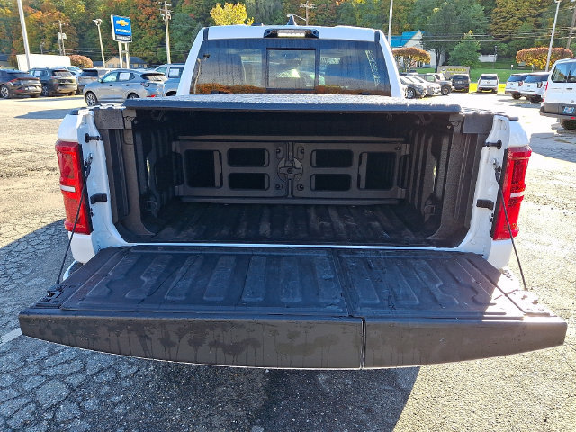 Used 2025 RAM 1500 Tungsten w/ Bed Utility Group AWD/4WD image 32
