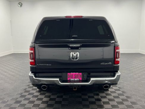 Used 2020 RAM 1500 Limited image 9
