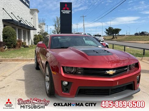 Used 2015 Chevrolet Camaro ZL1 image 1