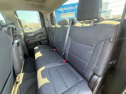 Used 2023 Chevrolet Silverado 1500 Custom w/ Rally Edition image 25