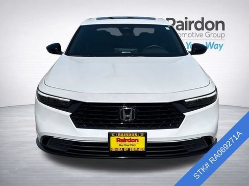 Used 2024 Honda Accord Sport image 2