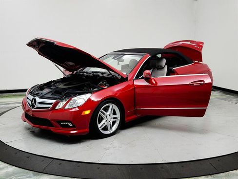 Used 2011 Mercedes-Benz E 550 E550 image 9