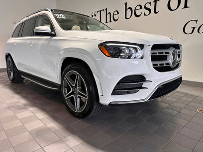 Certified 2022 Mercedes-Benz GLS 450 4MATIC