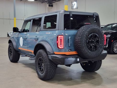 Used 2021 Ford Bronco First Edition AWD/4WD image 14