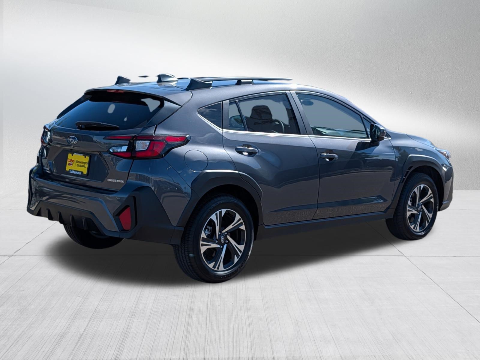 Certified 2025 Subaru Crosstrek 2.5i Premium AWD/4WD image 7