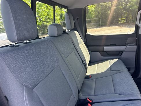 Certified 2024 Ford F150 XLT w/ Equipment Group 302A MID AWD/4WD image 15