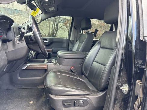 Used 2020 Chevrolet Silverado 1500 RST w/ Diesel Off-Road Package image 5