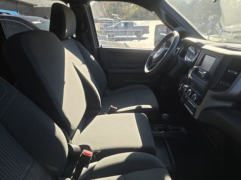 Used 2024 RAM 3500 Tradesman w/ Bed Utility Group image 5