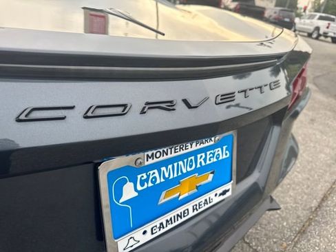 Used 2021 Chevrolet Corvette Stingray Preferred Cpe w/ 2LT image 33