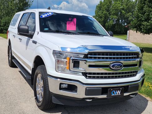 Used 2019 Ford F150 XLT w/ Equipment Group 302A Luxury AWD/4WD image 5