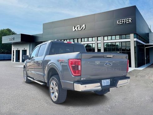 Used 2023 Ford F150 XLT w/ Equipment Group 302A High image 6