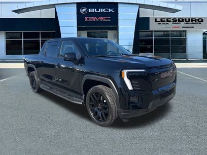 New 2026 GMC Sierra EV Elevation