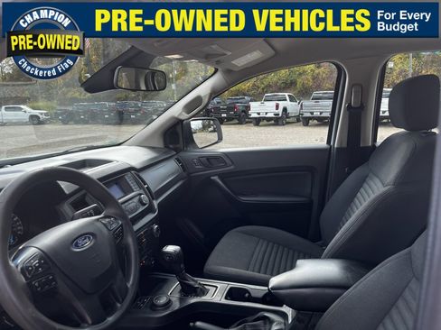 Used 2022 Ford Ranger XL w/ Equipment Group 101A High image 24