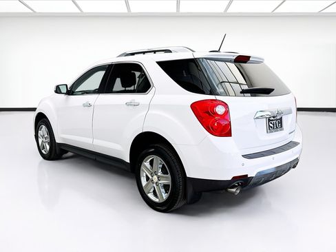 Used 2015 Chevrolet Equinox LTZ w/ LPO, Protection Package FWD image 6
