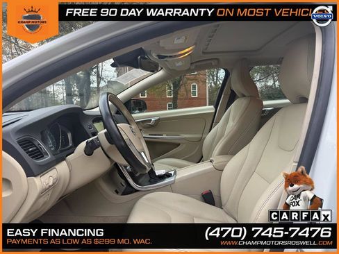 Used 2016 Volvo V60 T5 Premier image 19